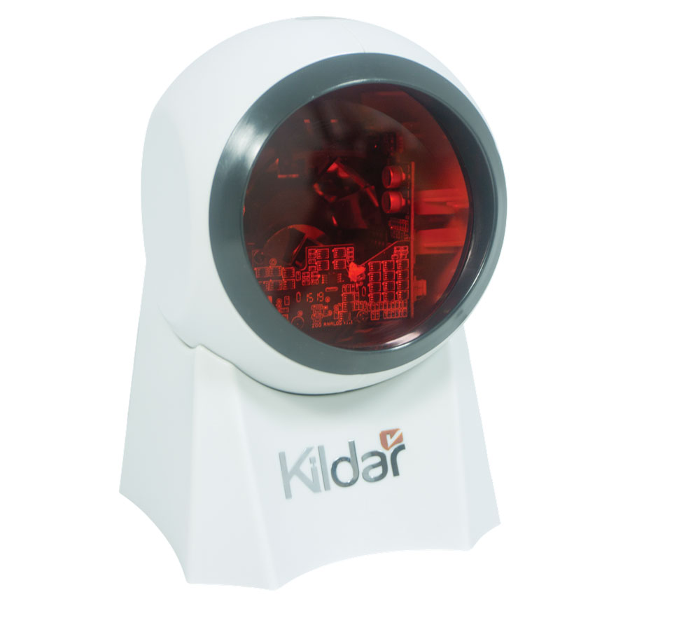 KILDAR - Lector láser de código de barras - DataScan S1051 - Frente