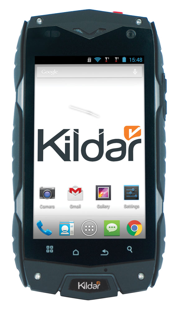 KILDAR - DataTerminal H4041 - Front 2