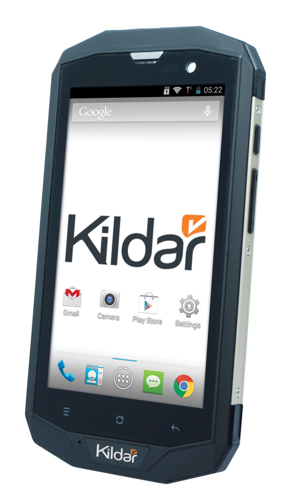 KILDAR - DataTerminal H5051 - Left