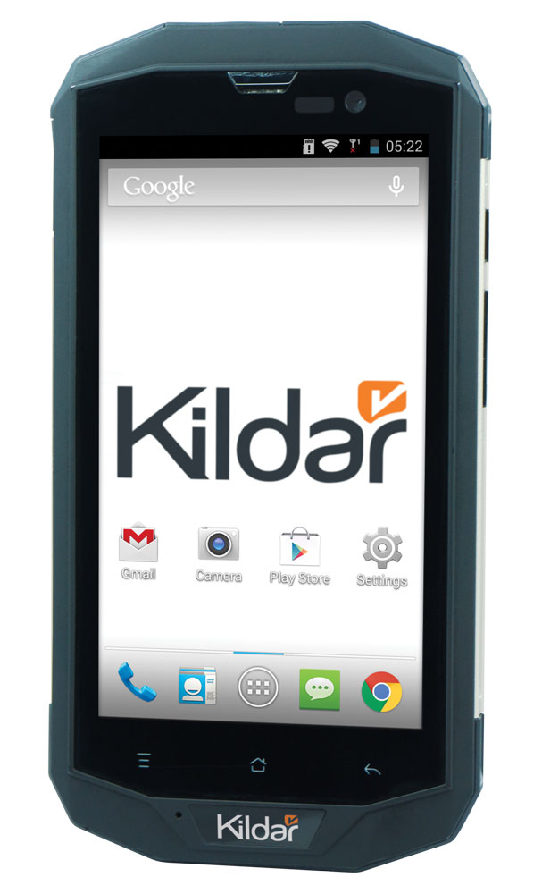 KILDAR - DataTerminal H5051 - Frente 2