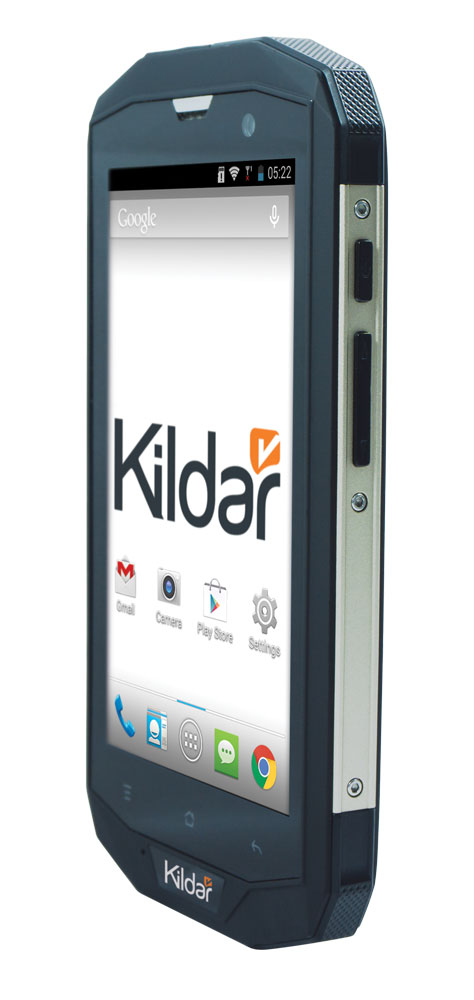 KILDAR - DataTerminal H5051 - Frente
