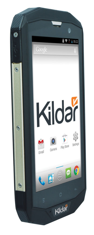 KILDAR - DataTerminal H5051 - Side