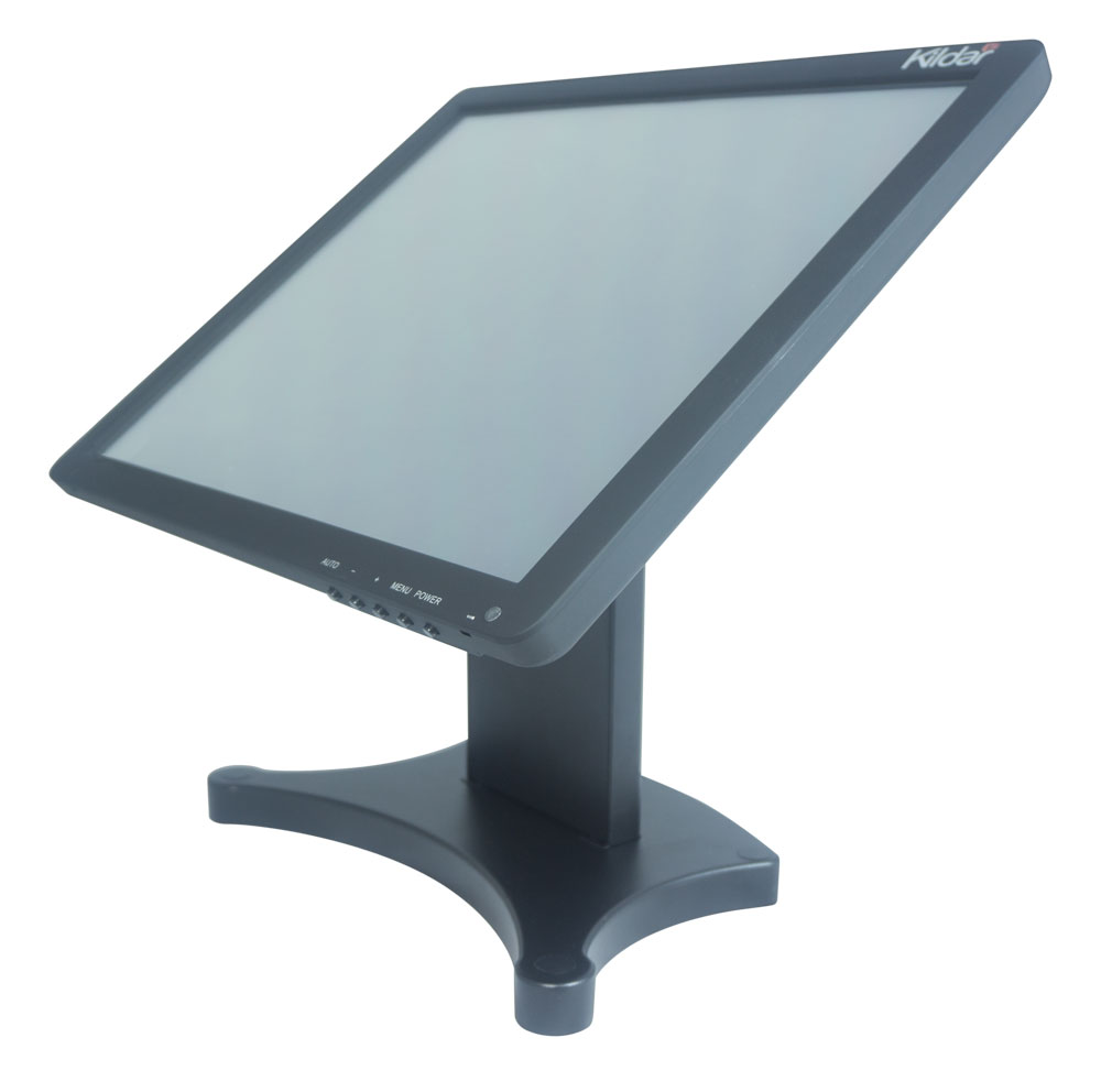 KILDAR - TouchScreen Monitor - DataMonitor M1551 - Izquierda
