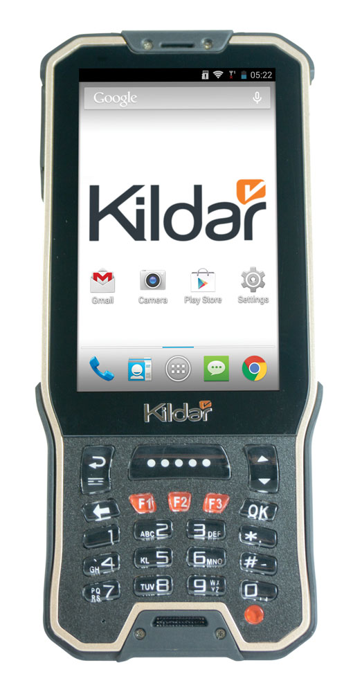 Kildar Mobile Terminals DataTerminal E4052