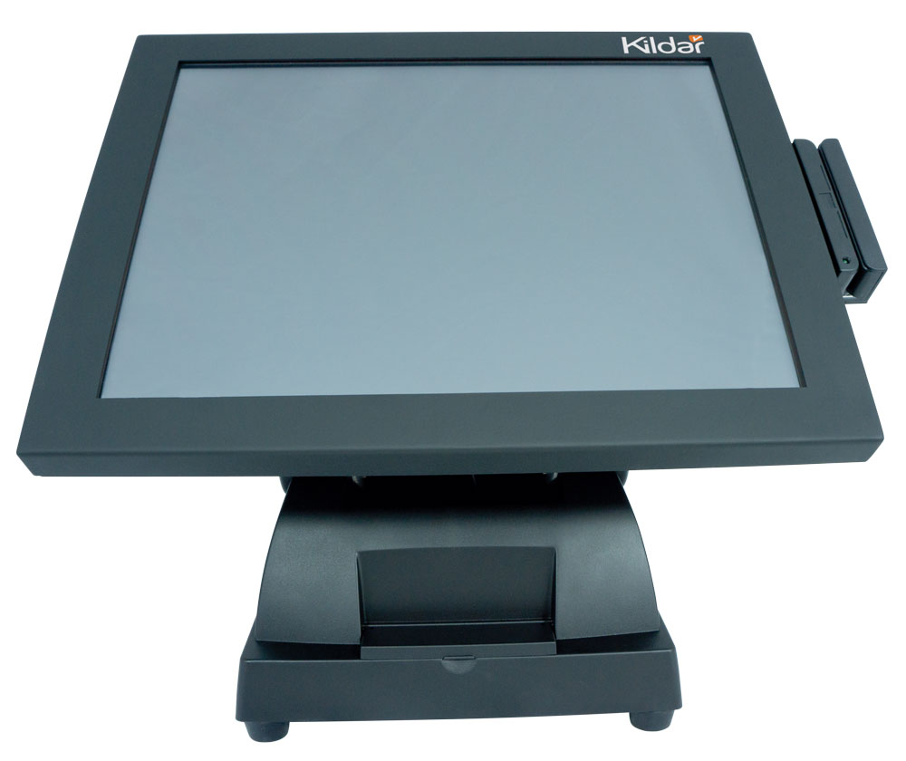 KILDAR - POS Touch Screen Terminals - DataTouch T1551 - Front