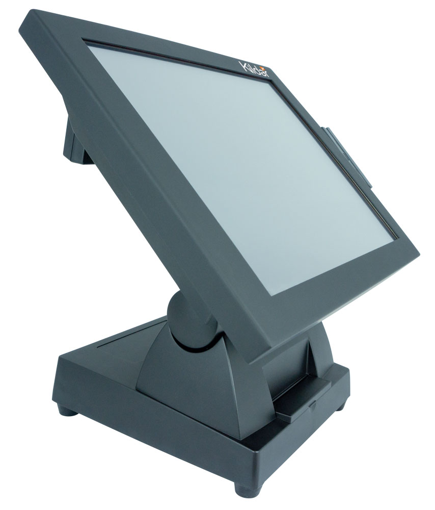KILDAR - POS Touch Screen Terminals - DataTouch T1561 - Right Side
