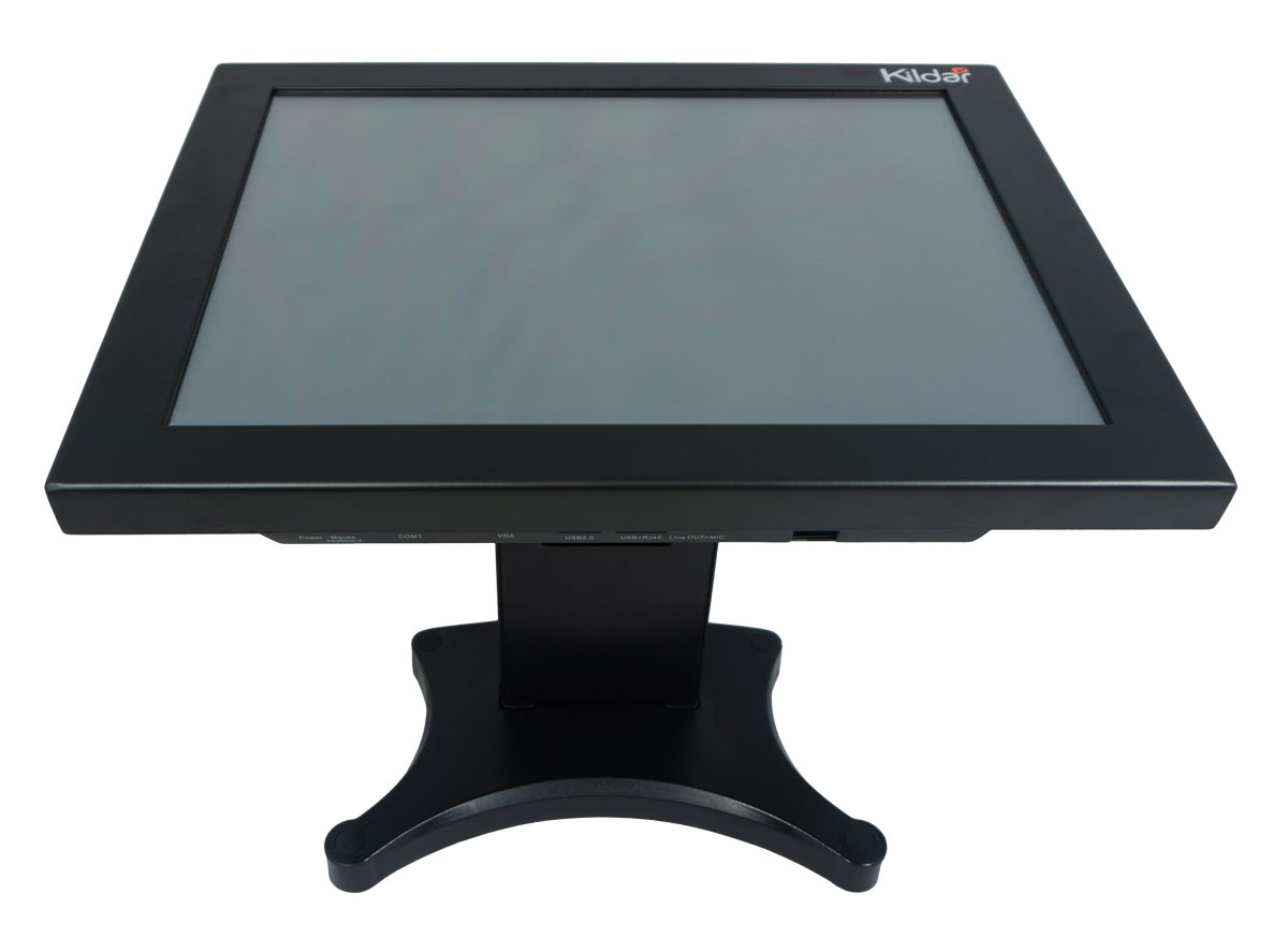 KILDAR - POS Touch Screen Terminals - DataTouch T1582 - RIGHT