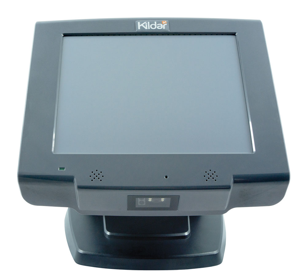 Terminal tactil multimedia Kildar DataView P1051